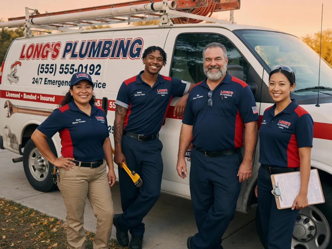 Leak Detection company in Parksville, SC